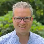 Headshot of Joost De Valk, Founder of Yoast